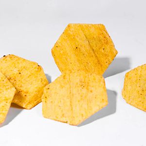 Линия для производства треугольных чипсов (Tortilla)