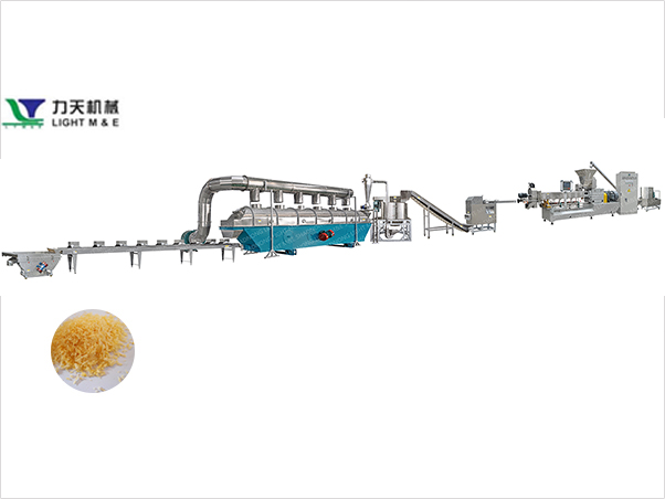 Техническая линия для производства панировочных сухарей